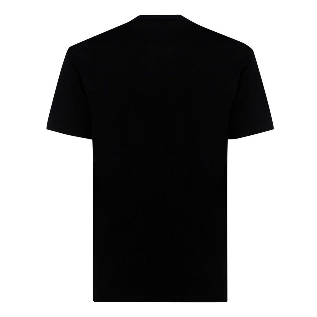 Dsquared2 Icon Cool T-Shirt Black White XS