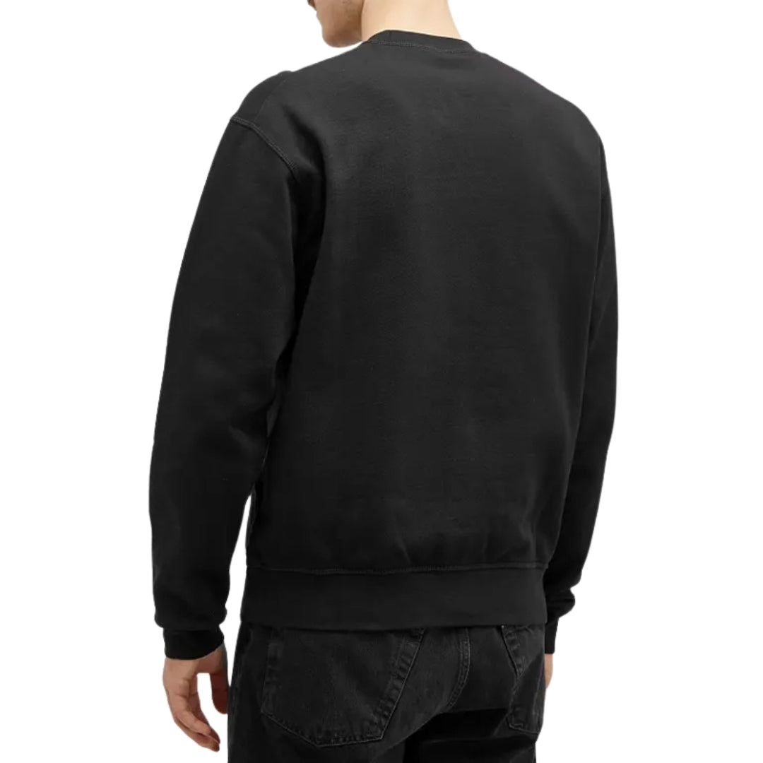 Dsquared2 Icon Crew Sweatshirt Black XS