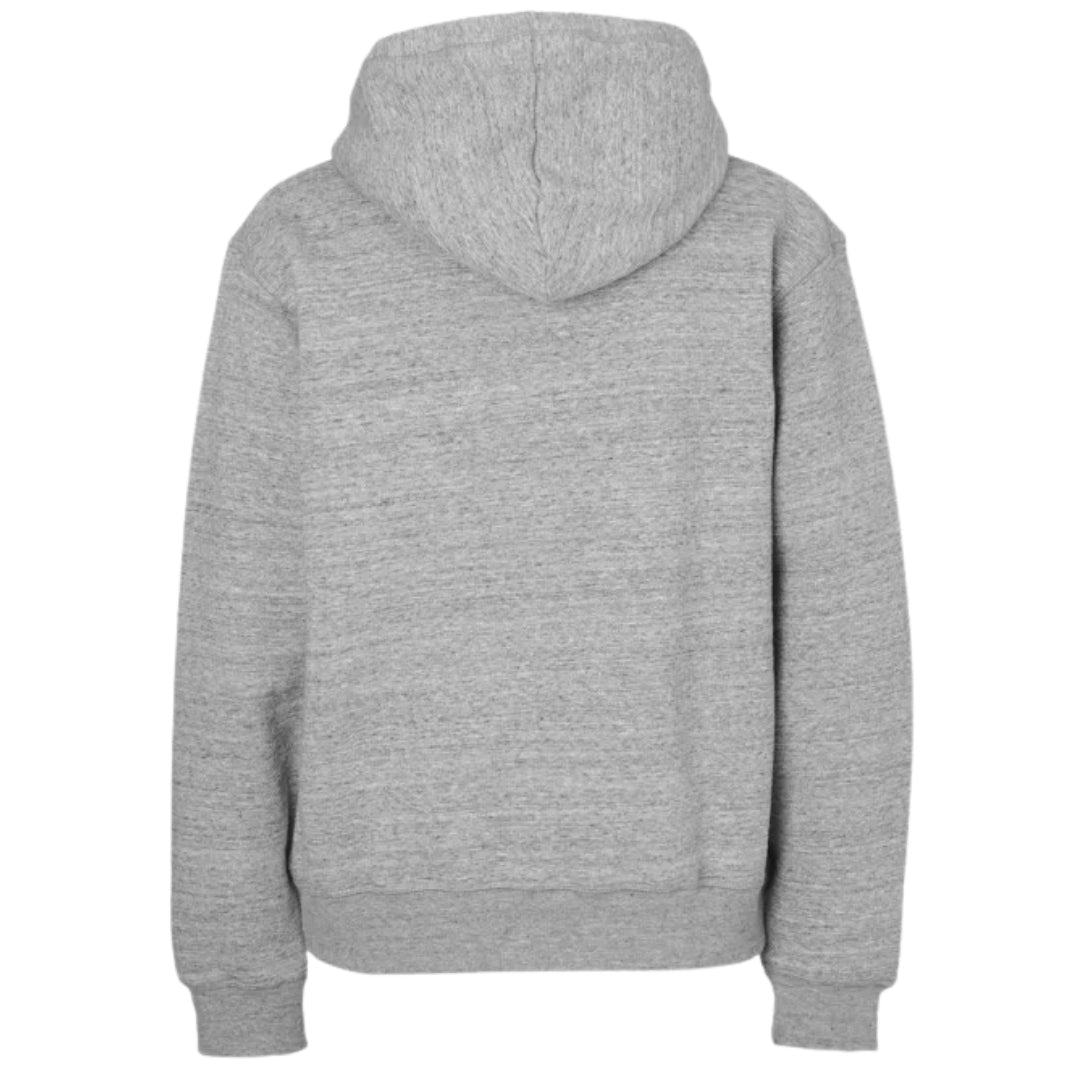 DSQUARED2 Pink Icon Cracked Logo Grey Hoodie XXL