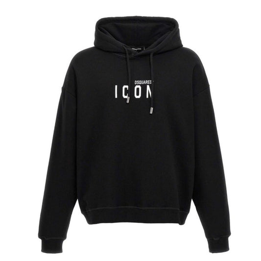 Dsquared2 Icon Relaxed Sweatshirt Black M