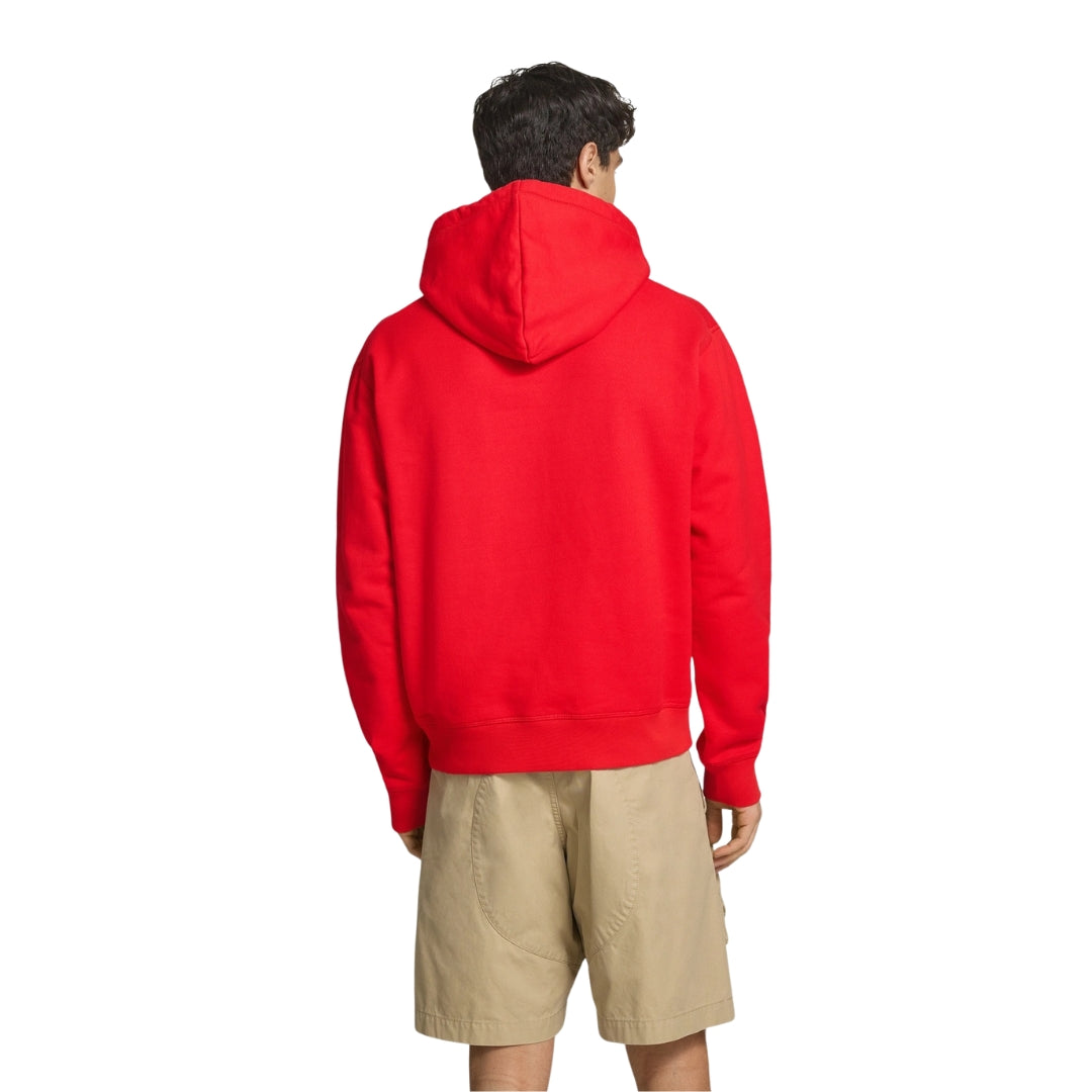 Dsquared2 Sweatshirt Red Black Print S