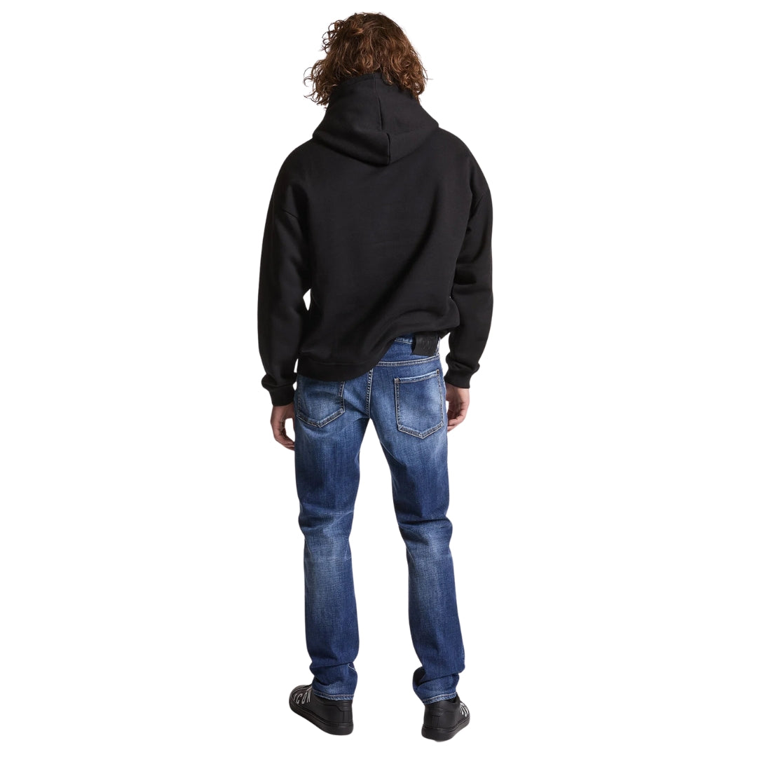 Dsquared2 Icon Regular Jean Navy Blue W32