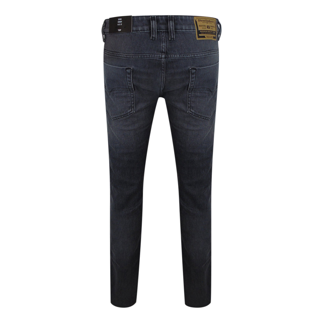 Diesel Safado-X Grey Denim Jeans W30 / 32L