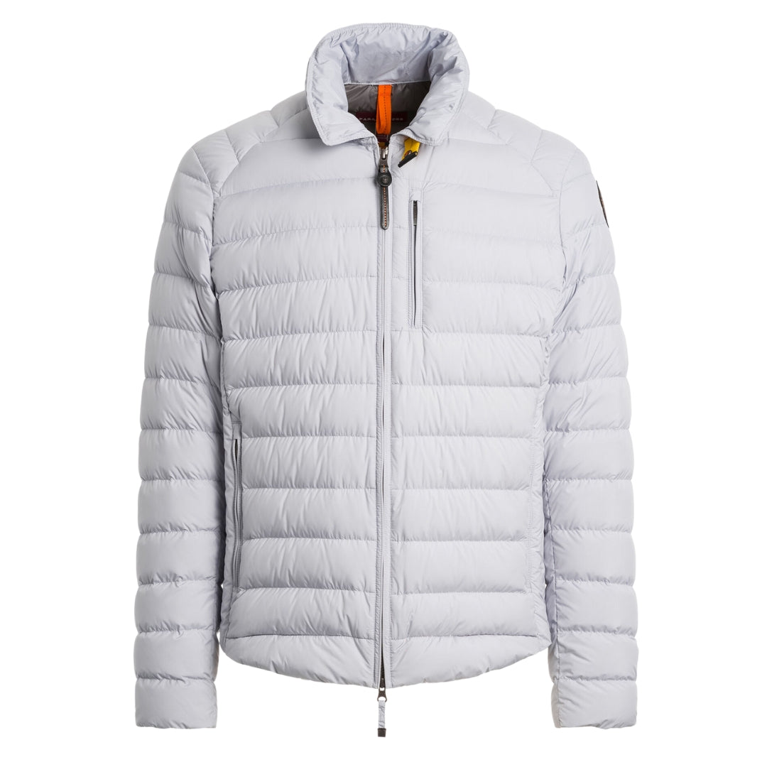 Parajumpers Saxon Lunar Rock Grey Down Jacket