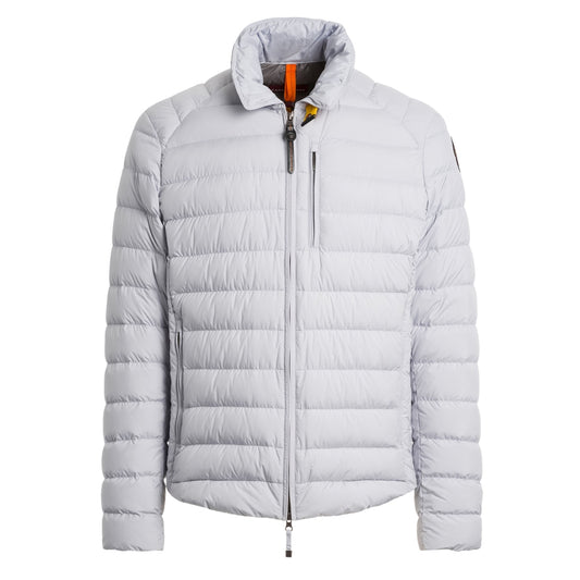 Parajumpers Saxon Lunar Rock Grey Down Jacket