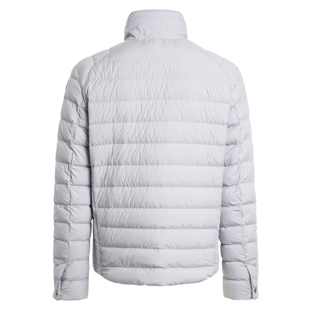 Parajumpers Saxon Lunar Rock Grey Down Jacket