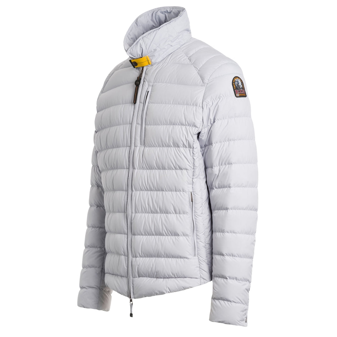 Parajumpers Saxon Lunar Rock Grey Down Jacket