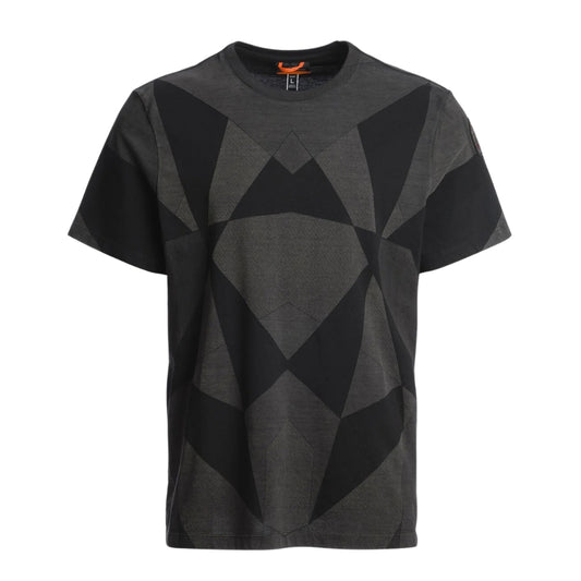 Parajumpers SHISPARE PR - MAN 251MPMTSKY12 BLACK SKYDRIFT PRINT L