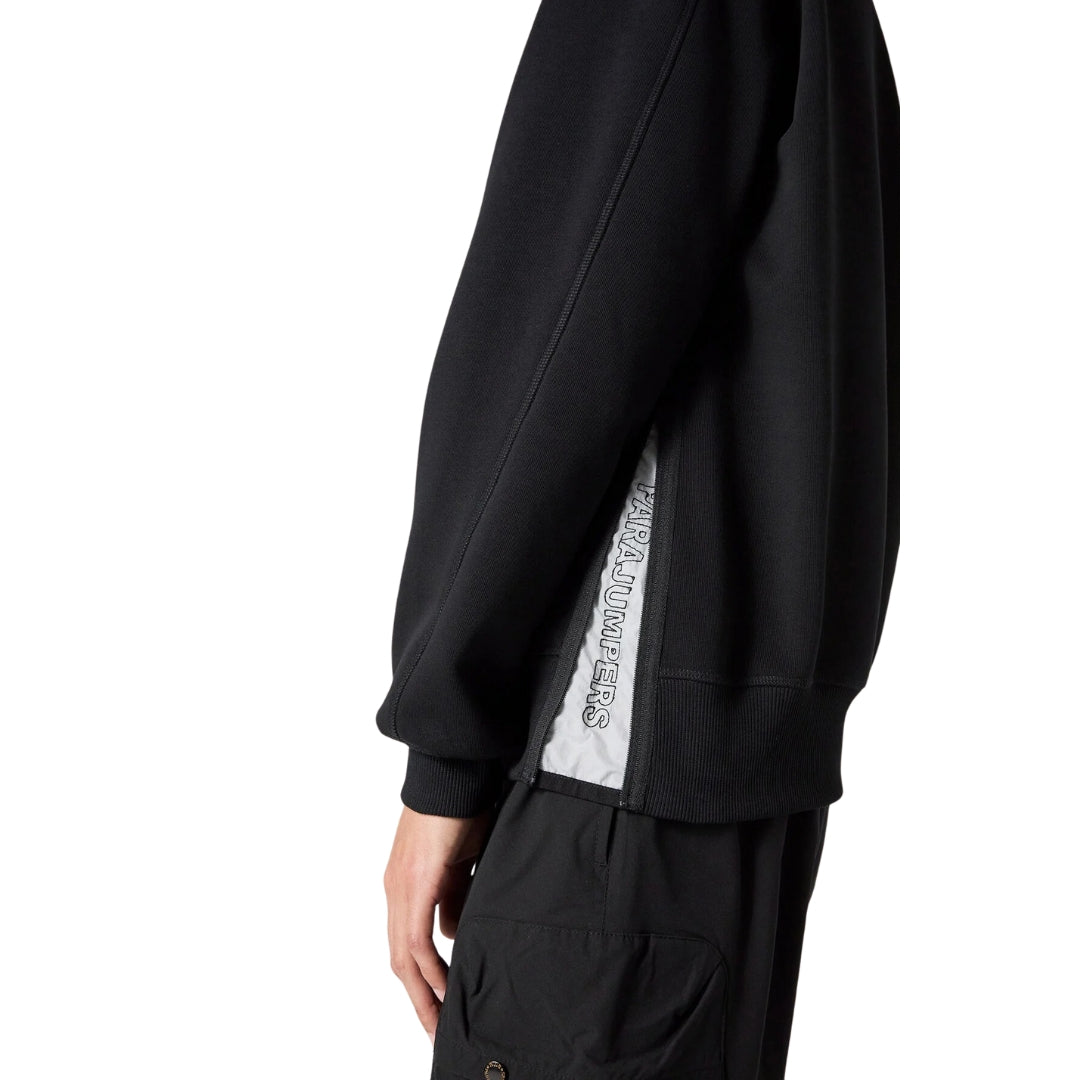 Parajumpers SNOOK - MAN 251MPMFLTL01 BLACK L