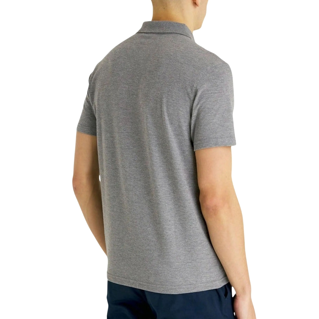 Lyle & Scott Sport SS Polo Grey M