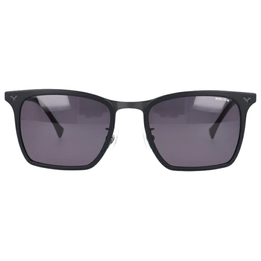 Police Impact 3 Black Sunglasses - Nova Clothing