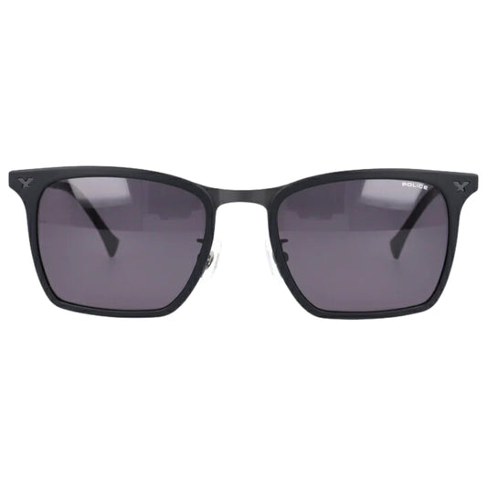Police Impact 3 Black Sunglasses - Nova Clothing