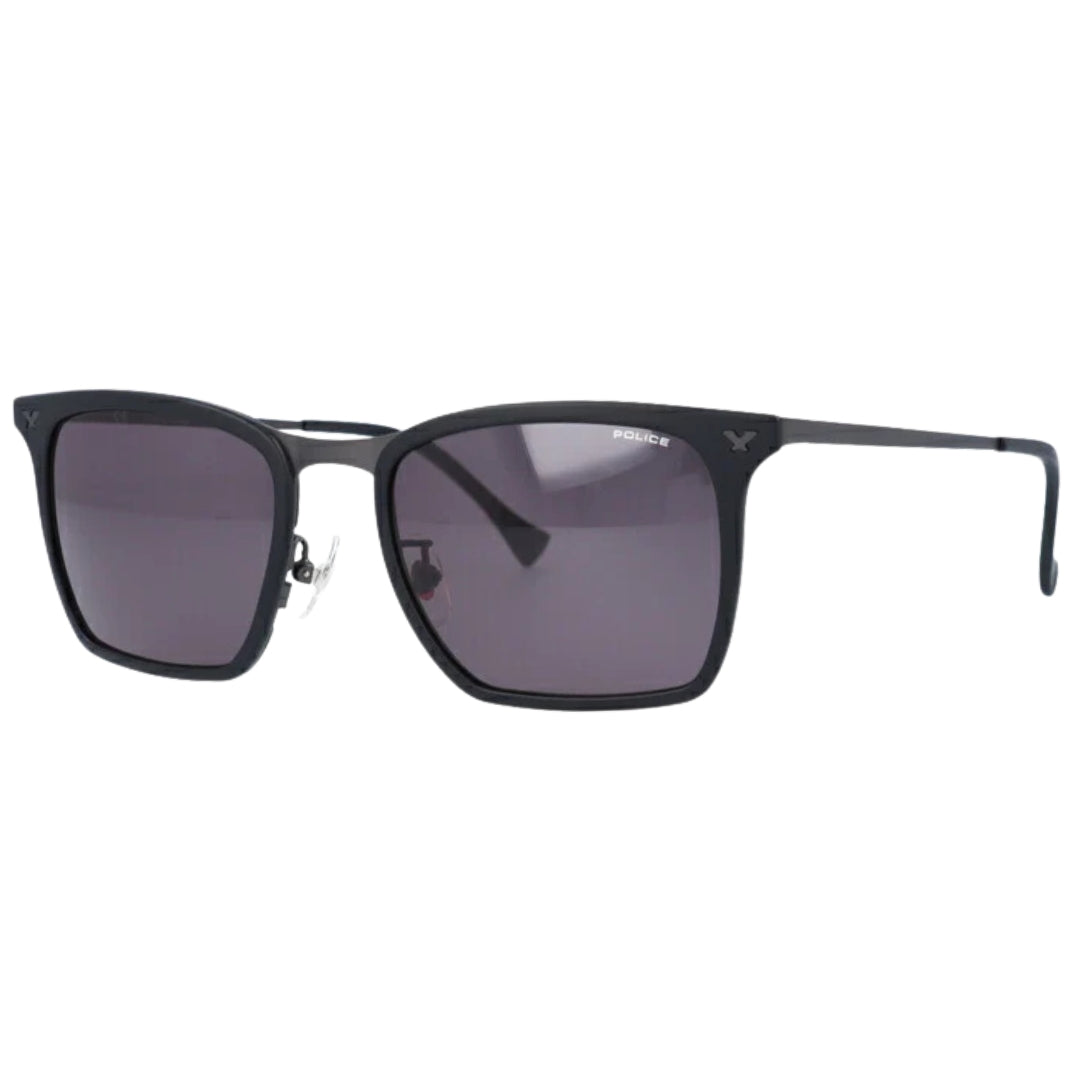 Police Impact 3 Black Sunglasses - Nova Clothing