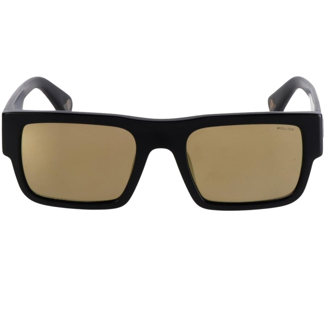 Police Goth 1 Matte Black Sunglasses