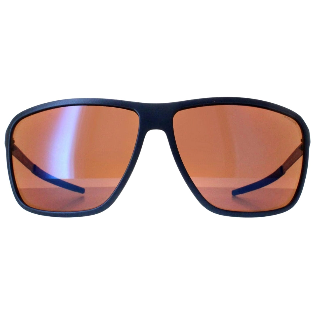 Police Solstice 4 Silver Sunglasses