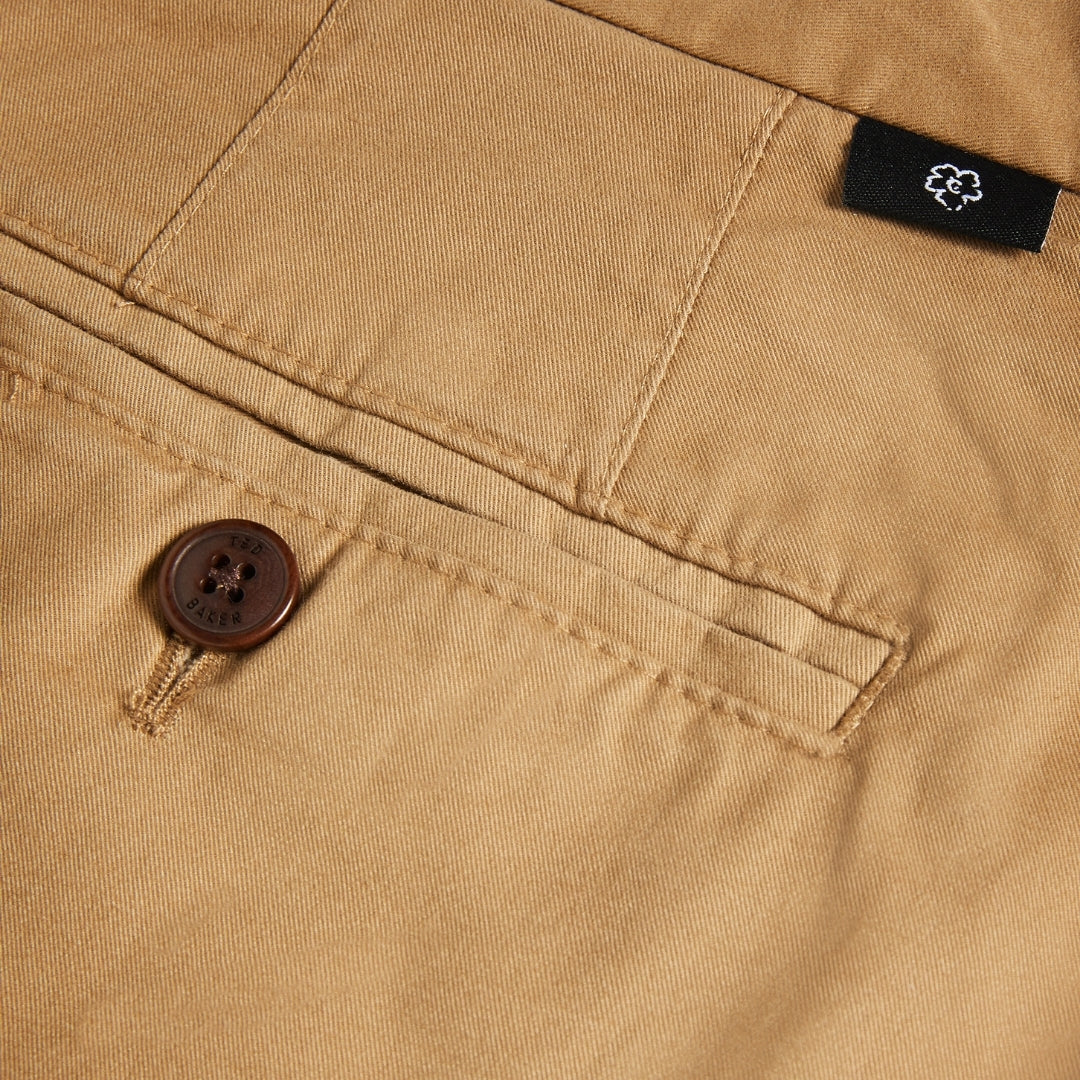 Ted Baker MMS ASHFRD Chino Short 40