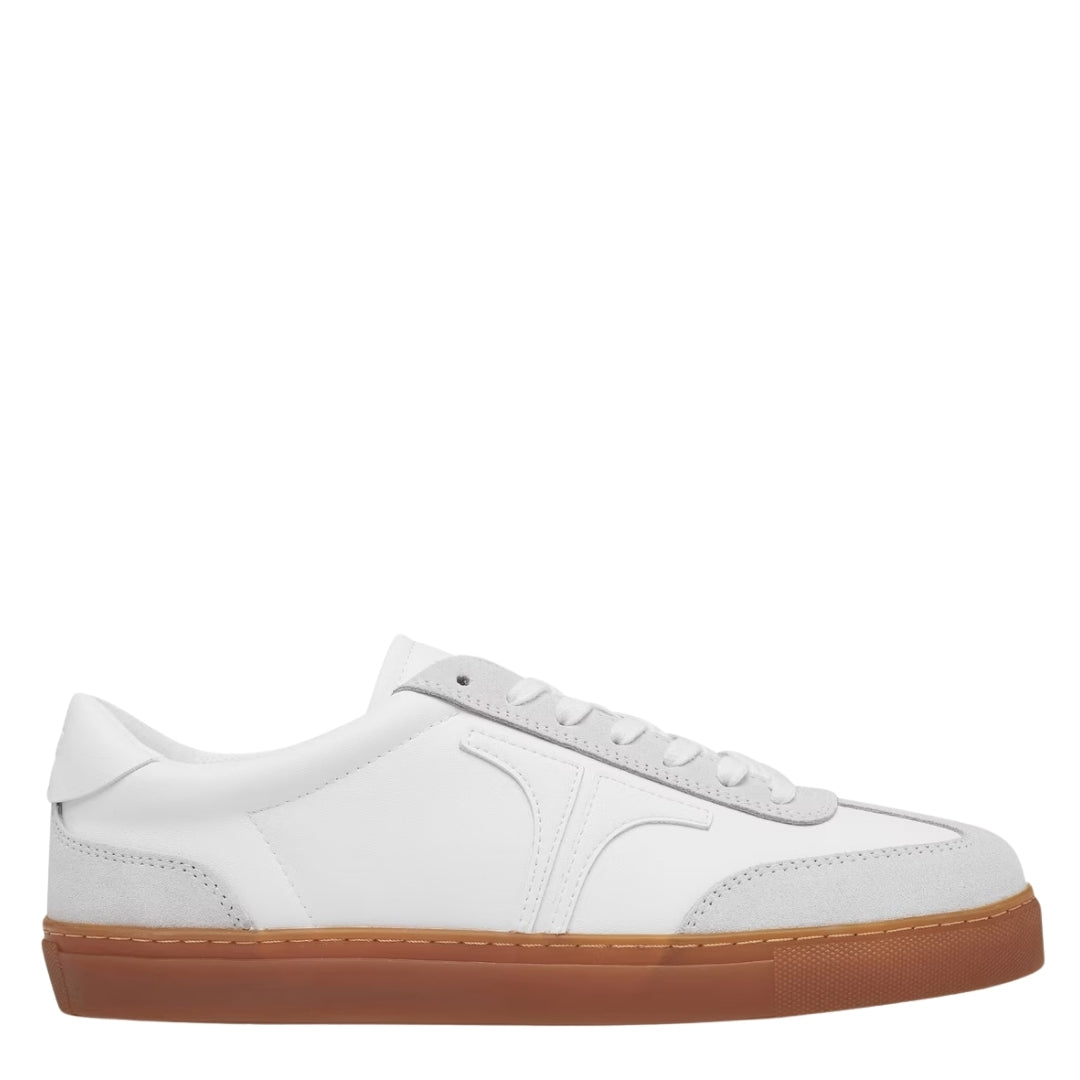 Ted Baker MFK ROBBERT Retro Suede Leather Mix Snea UK 11