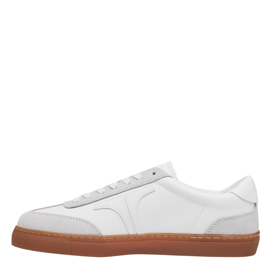 Ted Baker MFK ROBBERT Retro Suede Leather Mix Snea UK 11