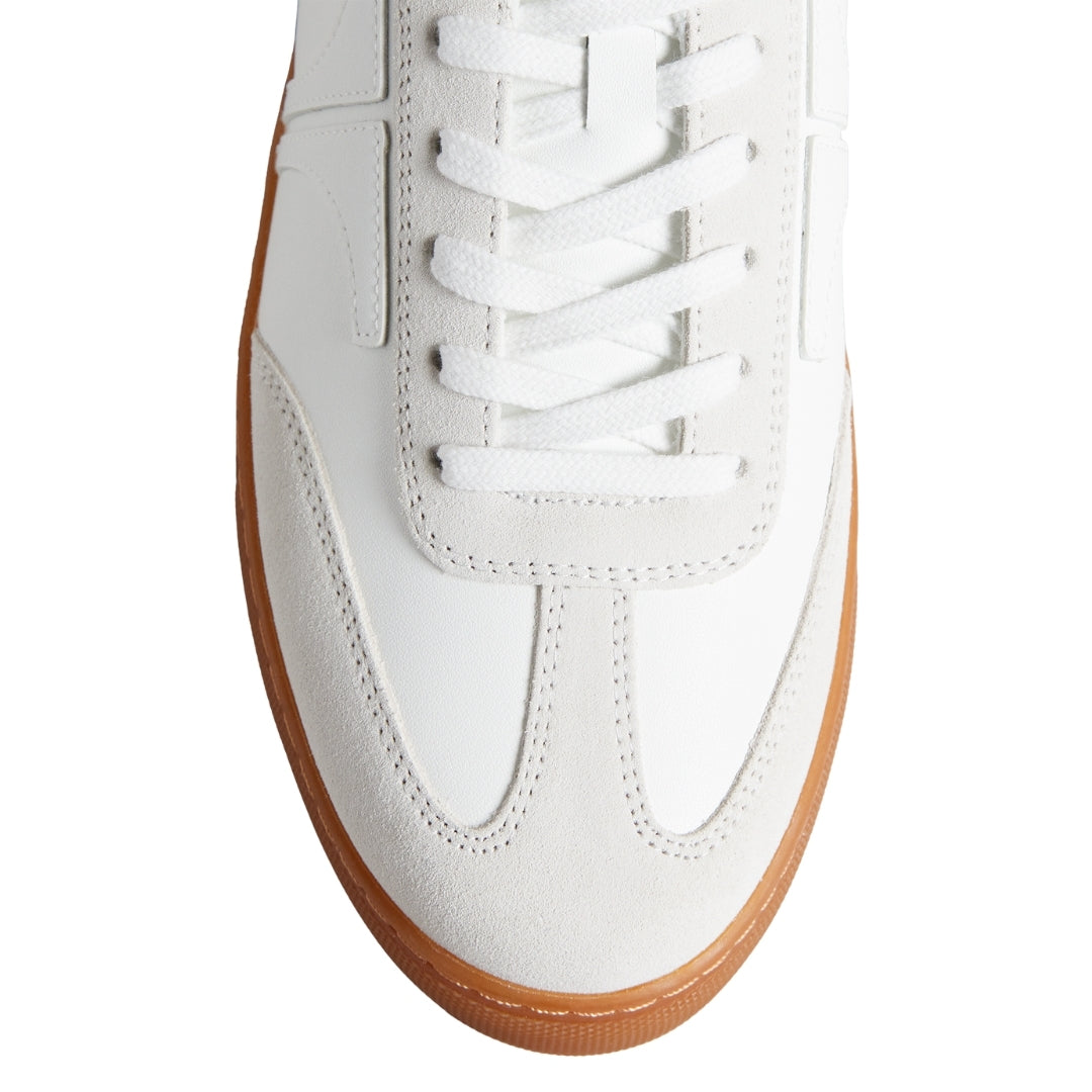 Ted Baker MFK ROBBERT Retro Suede Leather Mix Snea UK 11