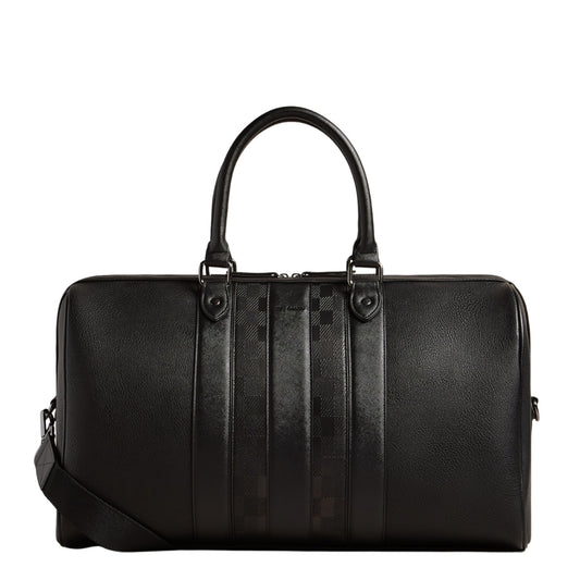 Ted Baker MXB WAYLIN House Check PU Holdall One Size