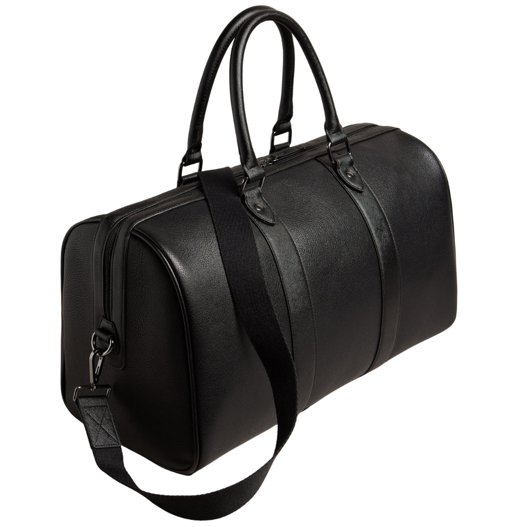 Ted Baker MXB WAYLIN House Check PU Holdall One Size