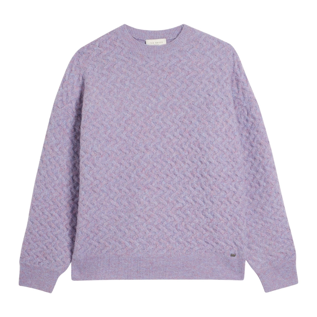 Ted Baker WMK MORLEA Horizontal Cable Relaxed Fit 1