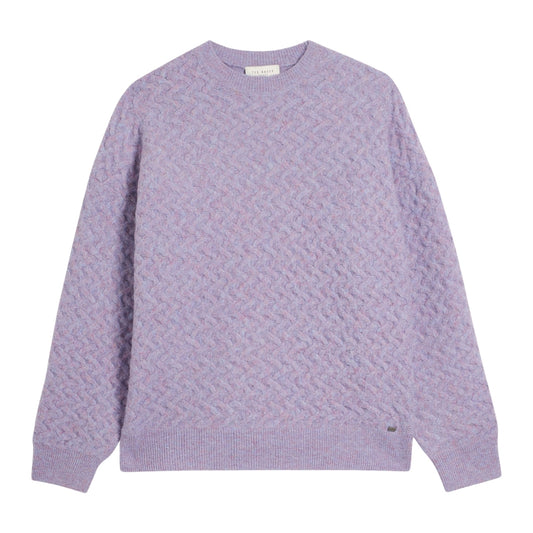 Ted Baker WMK MORLEA Horizontal Cable Relaxed Fit 1