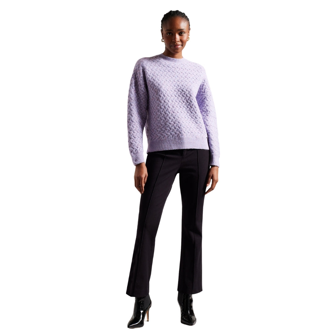 Ted Baker WMK MORLEA Horizontal Cable Relaxed Fit 1