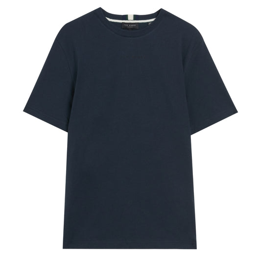 Ted Baker MMB WISKIN SS Regular Branded T Shirt 7