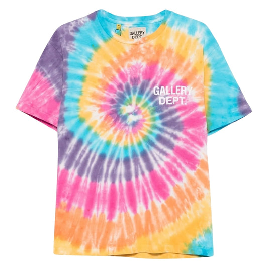 Souvenir Tee Sherbert Tie Dye L
