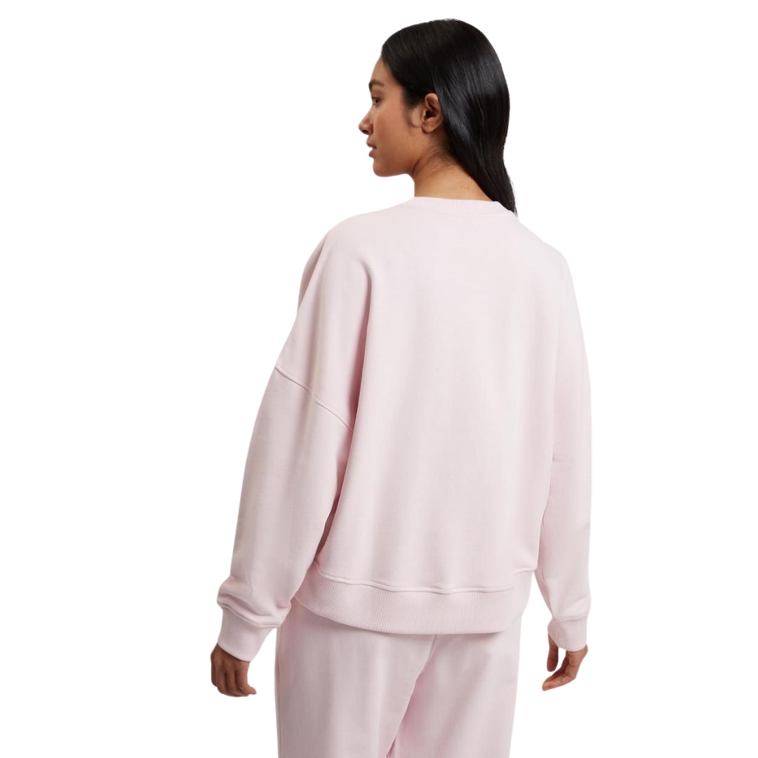Ted Baker Stiila Ted Baker Branded Light Pink Sweater