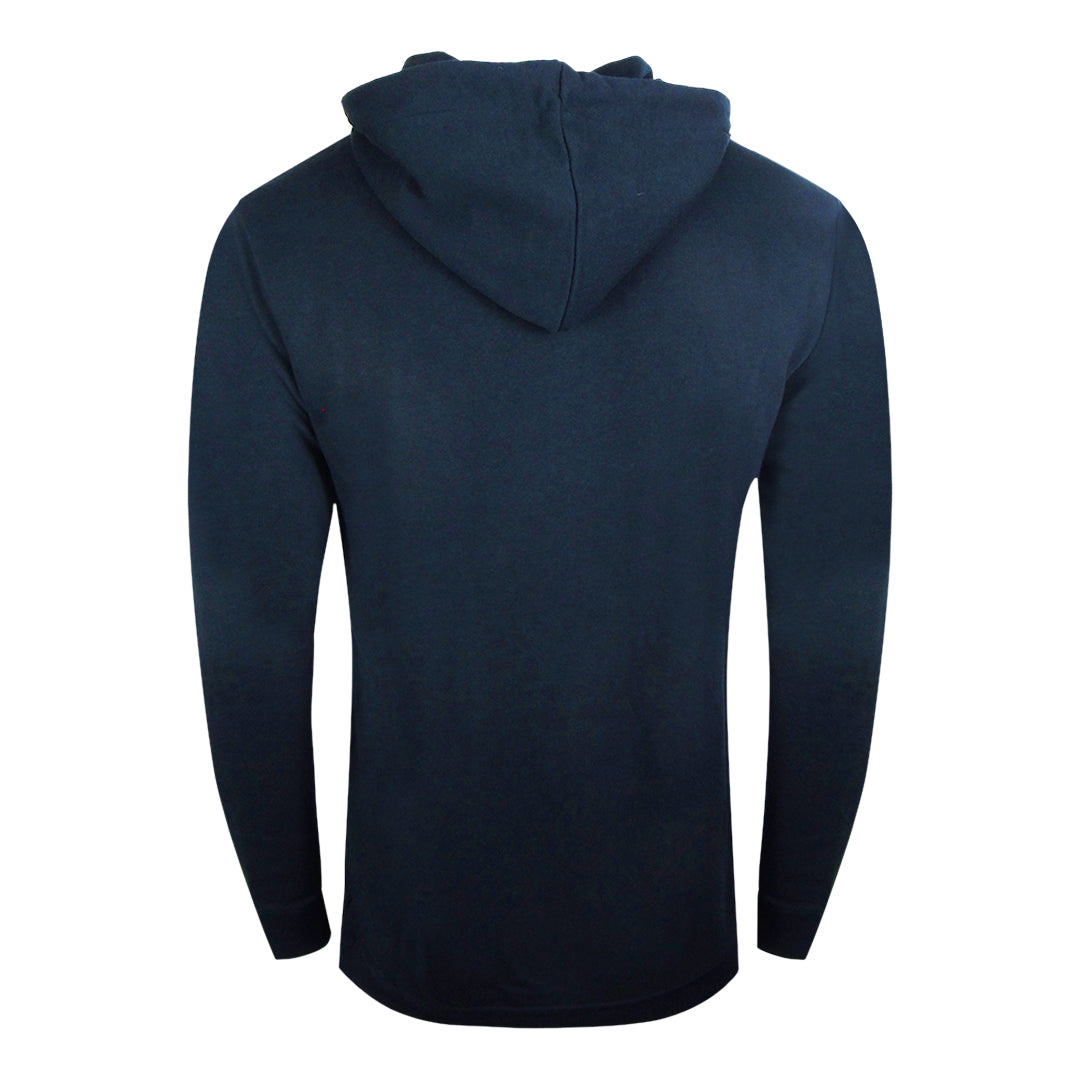 Navy blue hoodie design new arrivals