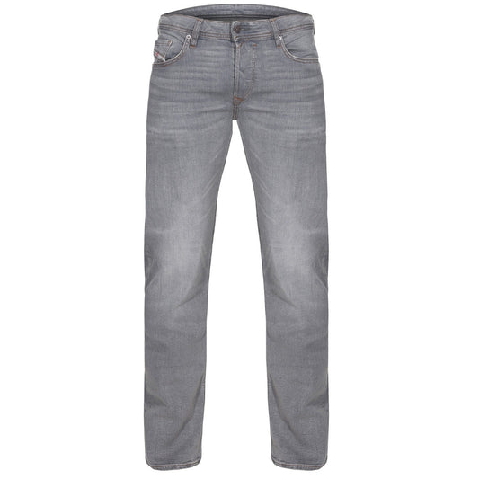 Diesel Tepphar-X Light Grey Denim Pants