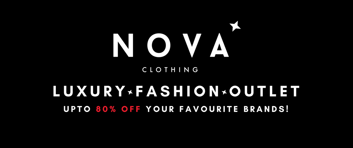 Nova Clothing Designer Clothing and Footwear