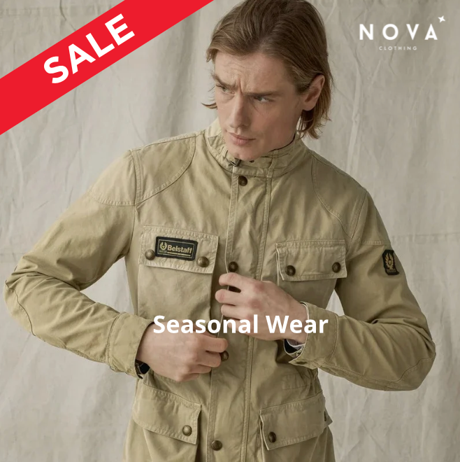 Nova Clothing Designer Clothing and Footwear