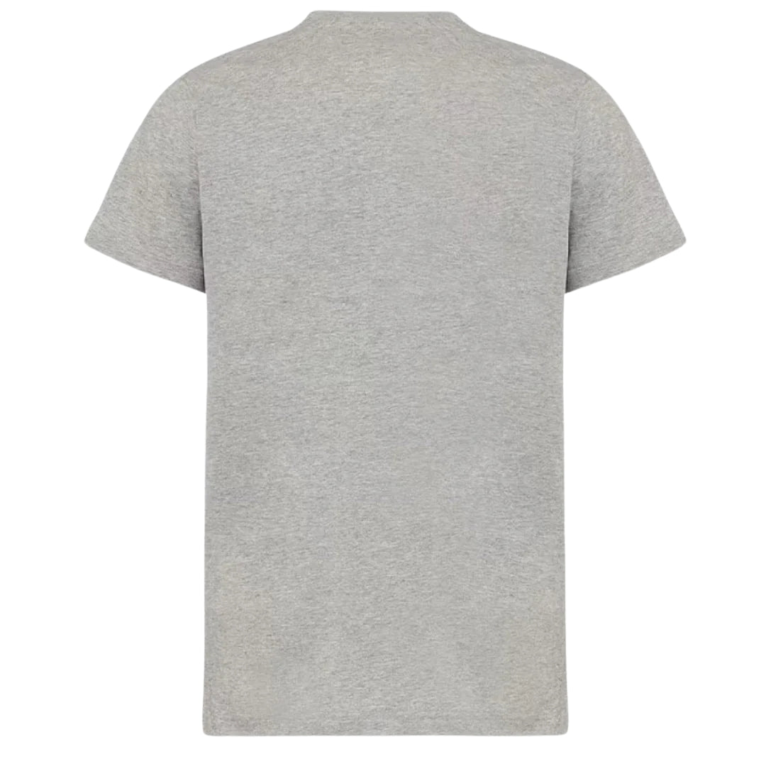 Diesel Cuty Design Grey T-Shirt