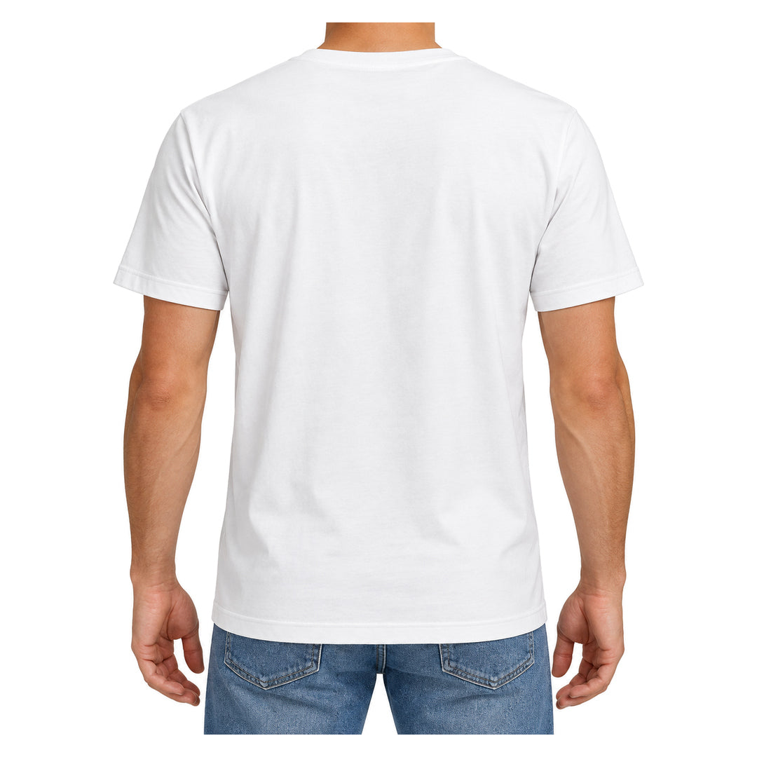 Diesel T-Diegor 1-A White Men's T-Shirt L