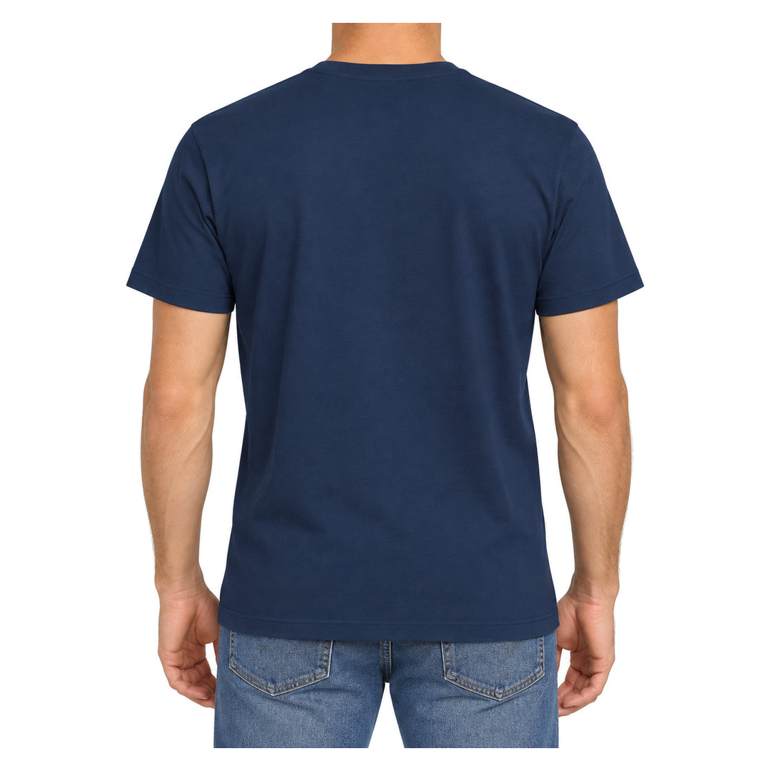 Diesel T-Diegor 1-A Navy Blue Men's T-Shirt L