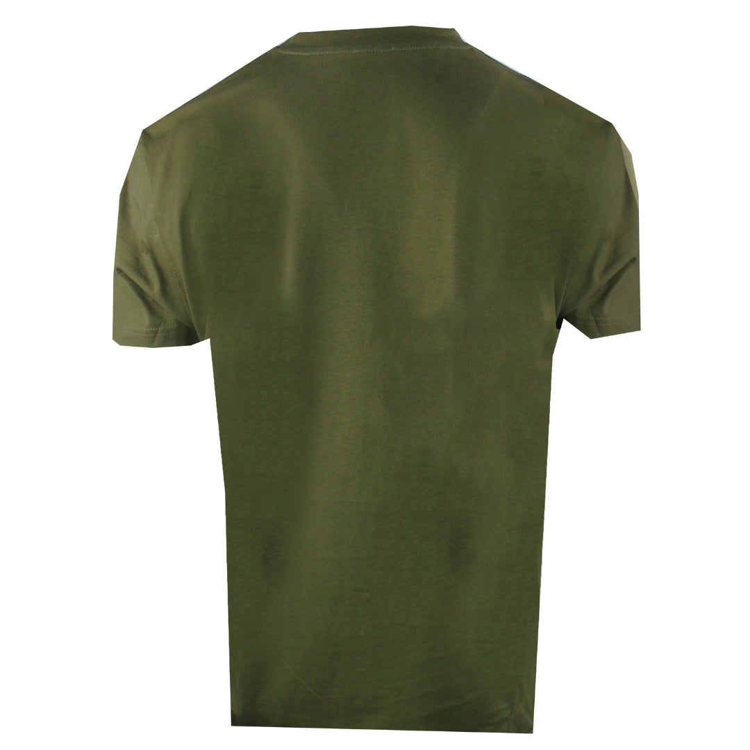 Diesel Property of Denim Division Green T-shirts