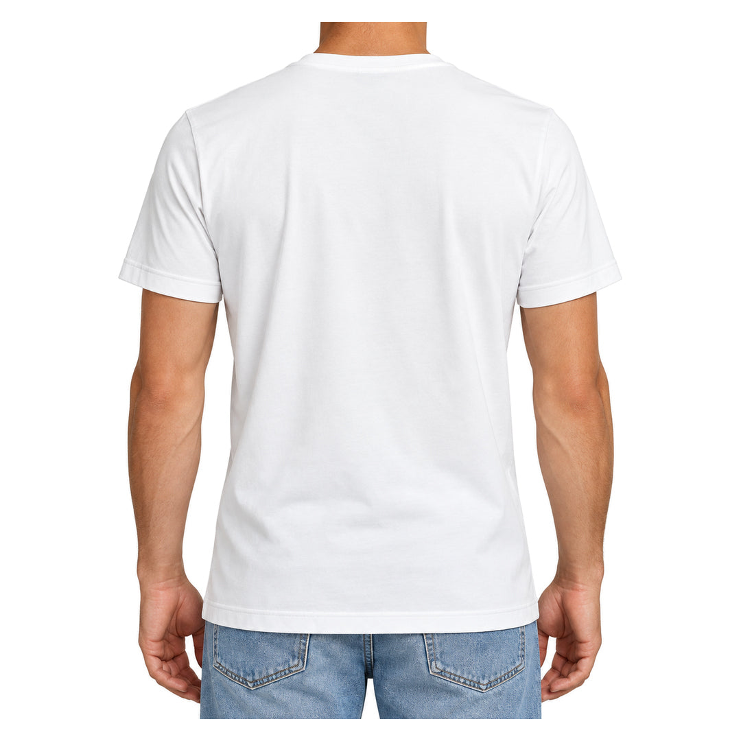 Diesel T-Just 16 White Men's T-Shirt L