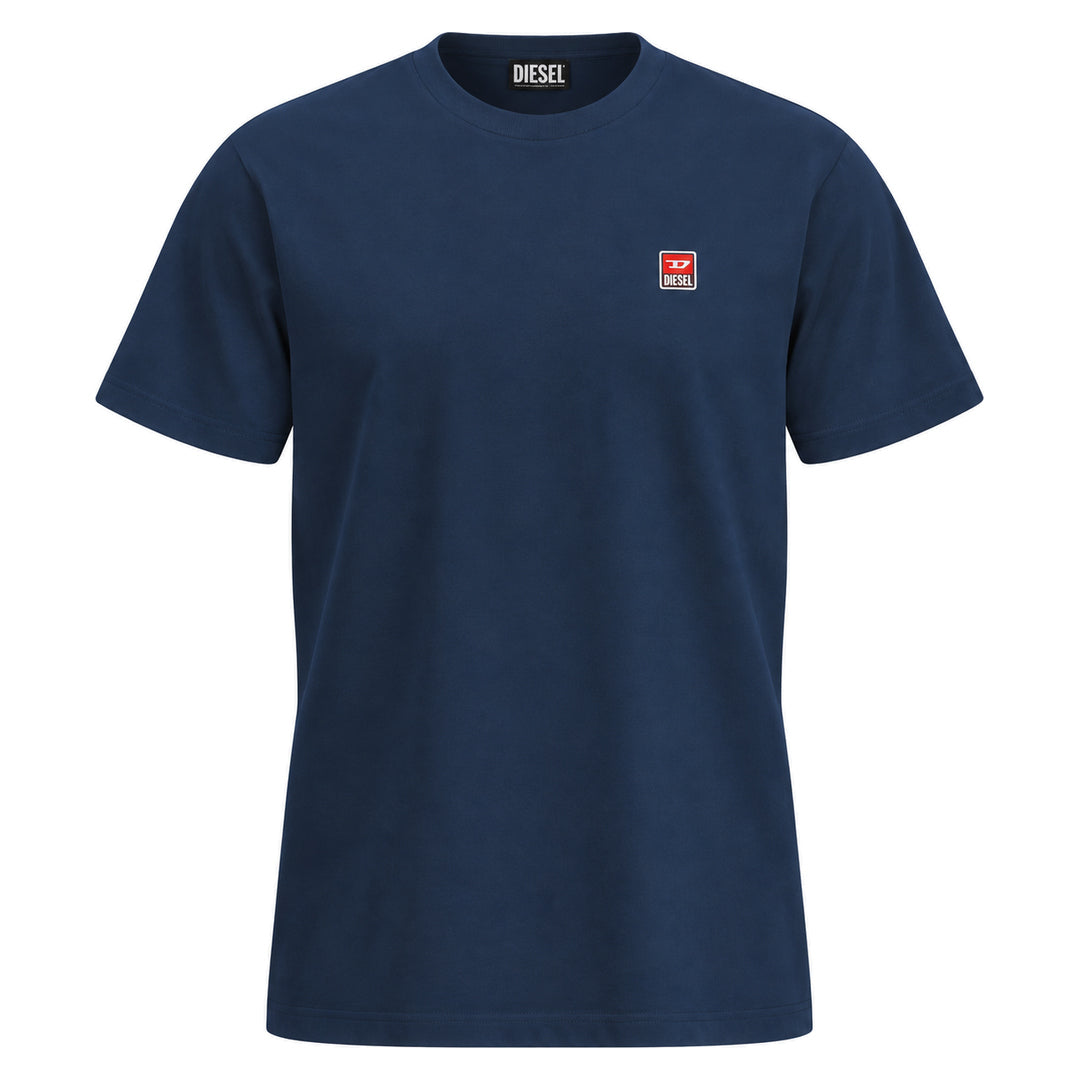 Diesel T-Just 16 Navy Blue Men's T-Shirt L