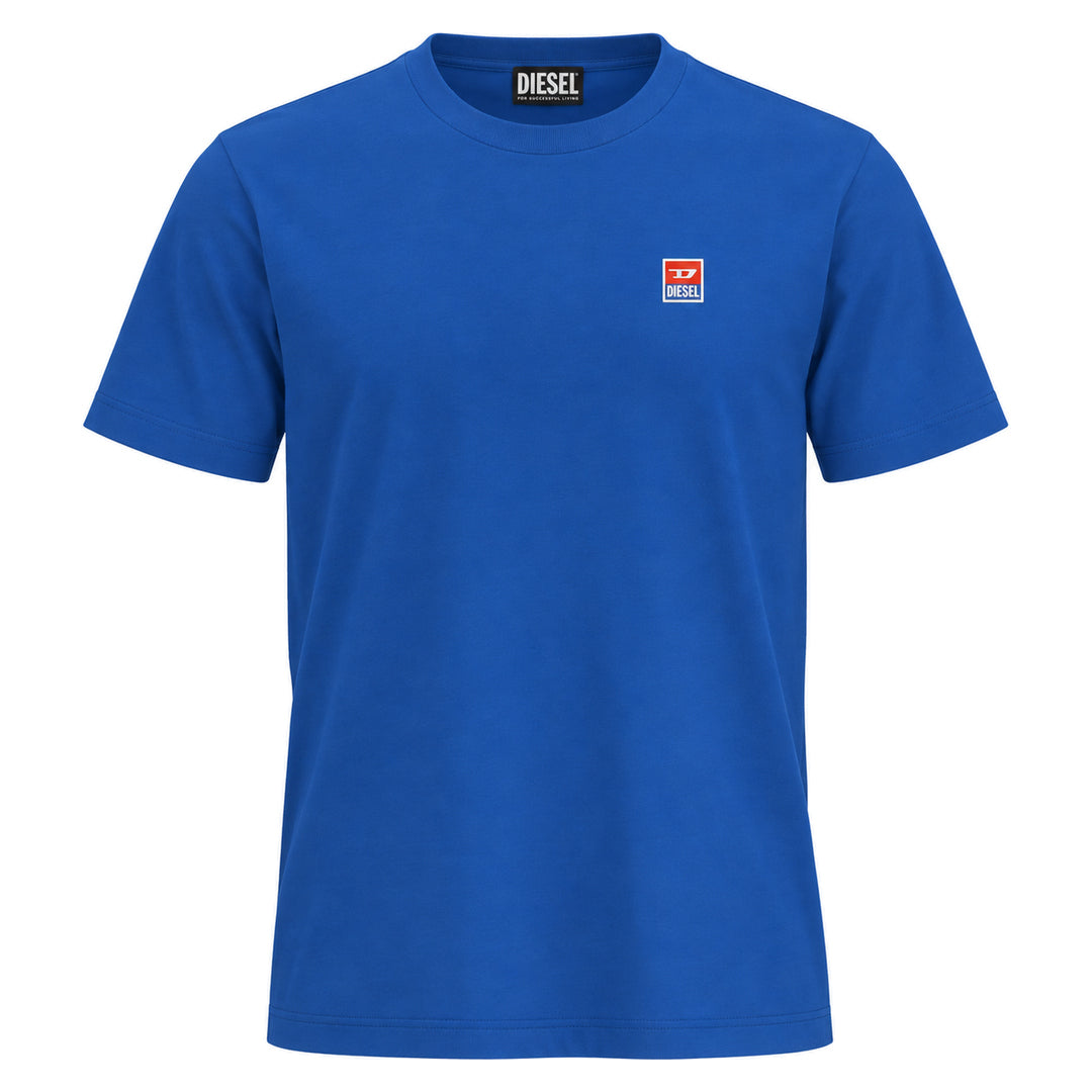 Diesel T-Just 16 Classic Blue Men's T-Shirt L