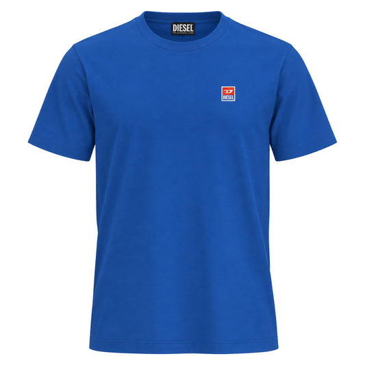 Diesel T-Just 16 Classic Blue Men's T-Shirt L