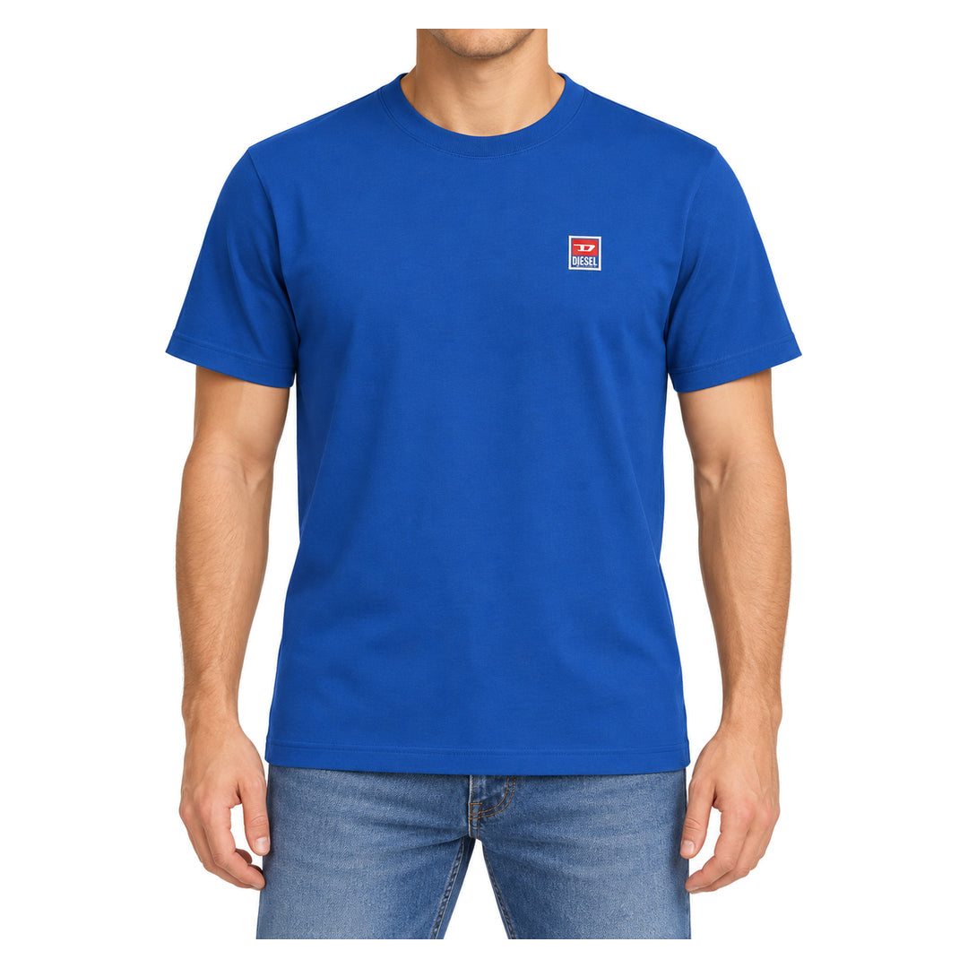 Diesel T-Just 16 Classic Blue Men's T-Shirt L