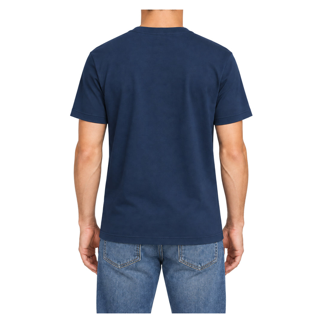 Diesel T-Just 250231 Off Navy Blue Men's T-Shirt L