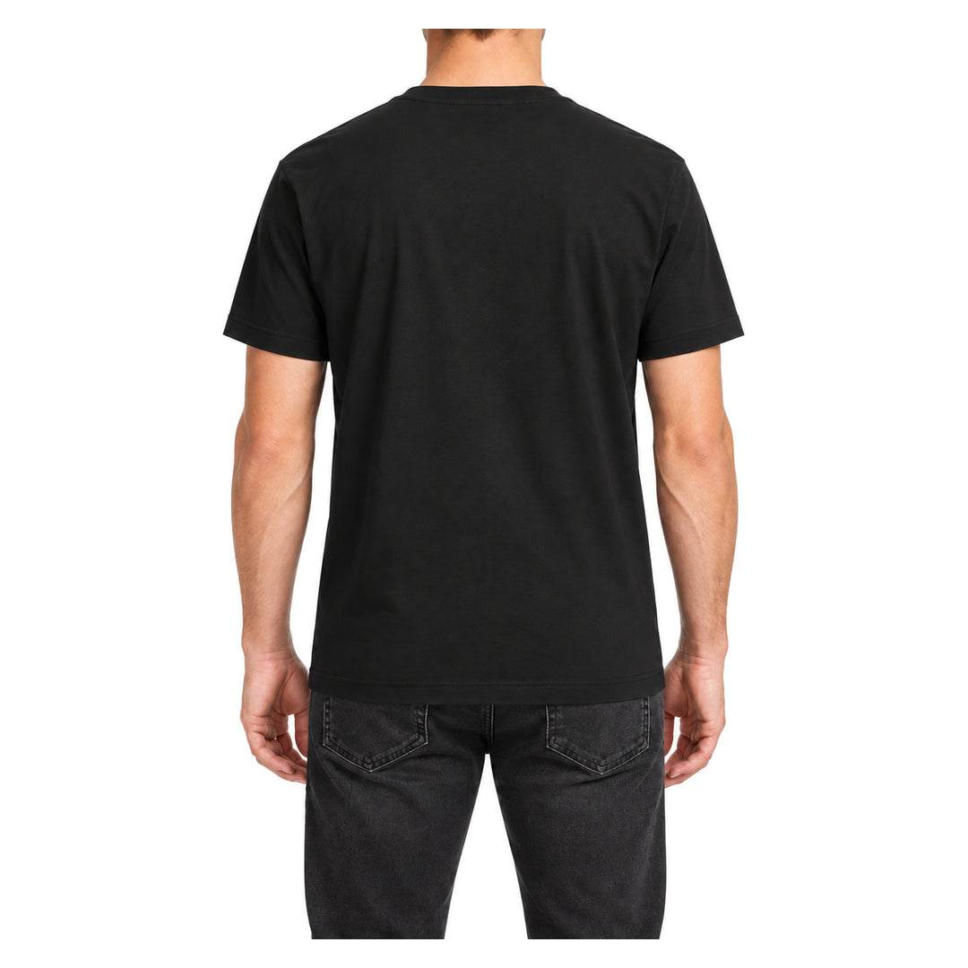 Diesel T-Just 250231 Off Black Men's T-Shirt L