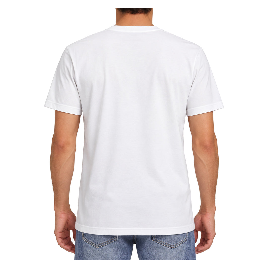 Diesel T-Just 250232 Off White Men's T-Shirt XXL