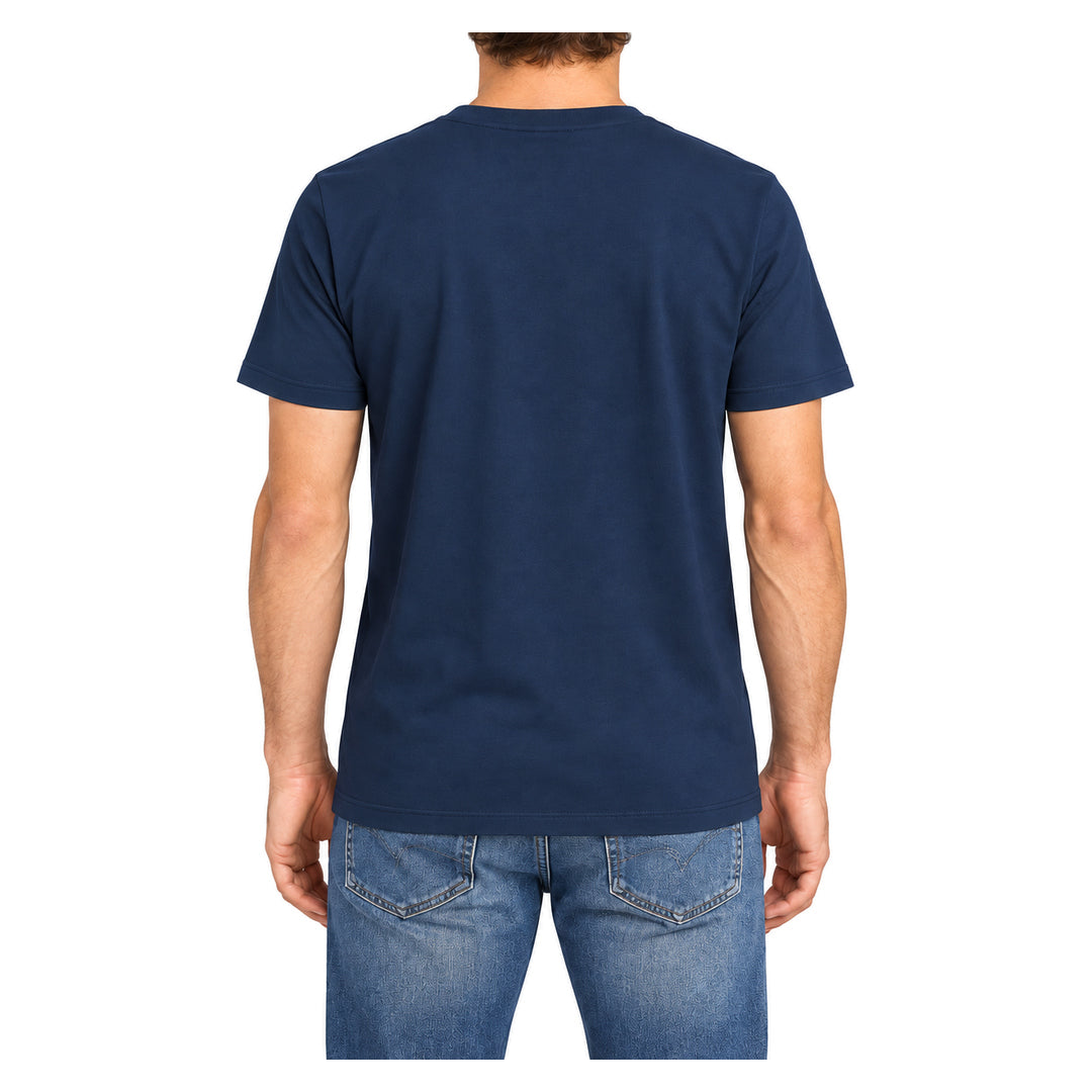 Diesel T-Just 250232 Off Navy Blue Men's T-Shirt L