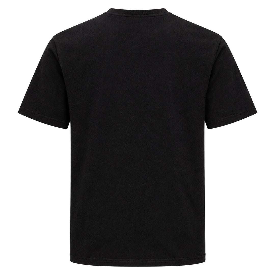 Diesel T-Just 250232 Off Black Men's T-Shirt XL
