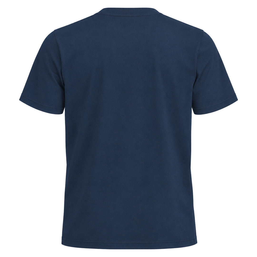 Diesel T-Just Small Ind Off Navy Blue Men's T-Shirt L